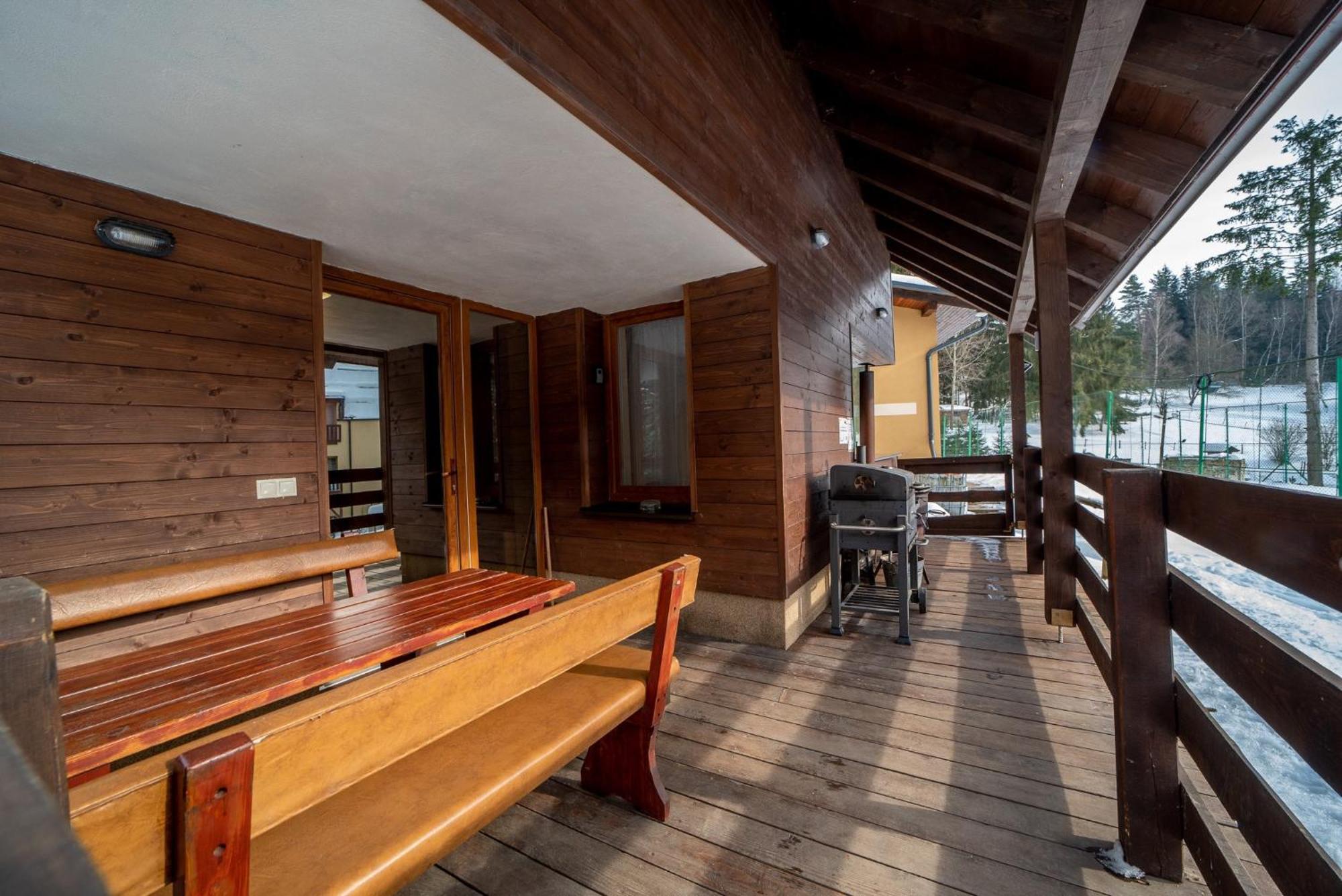 Wellness & Spa Hotel Certov Exterior foto